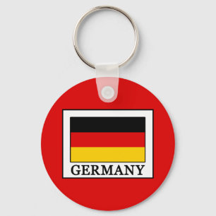 Llavero Alemania