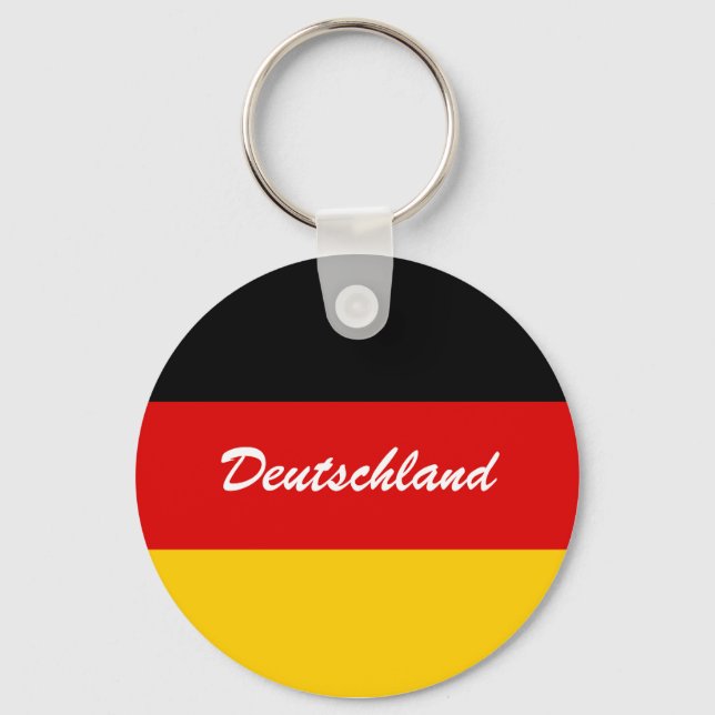 Llavero alemania (Anverso)