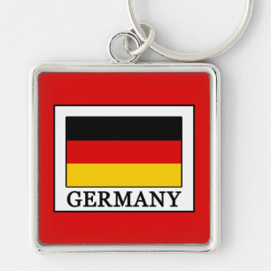 Llavero Alemania