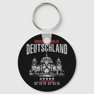 Llavero Alemania