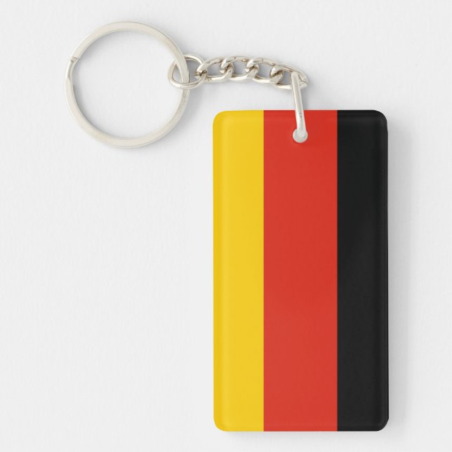 Llavero Alemania (Frente)
