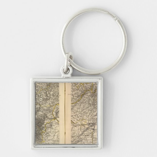 Llavero Alemania 25 (Frente)