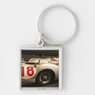 Llavero Alemania, Baden-Wurttemberg, Stuttgart.