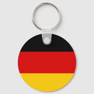 Llavero Alemania - Bandera Nacional Alemana