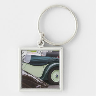 Llavero Alemania, Bayern-Baviera, Munich. BMW Welt Car 4