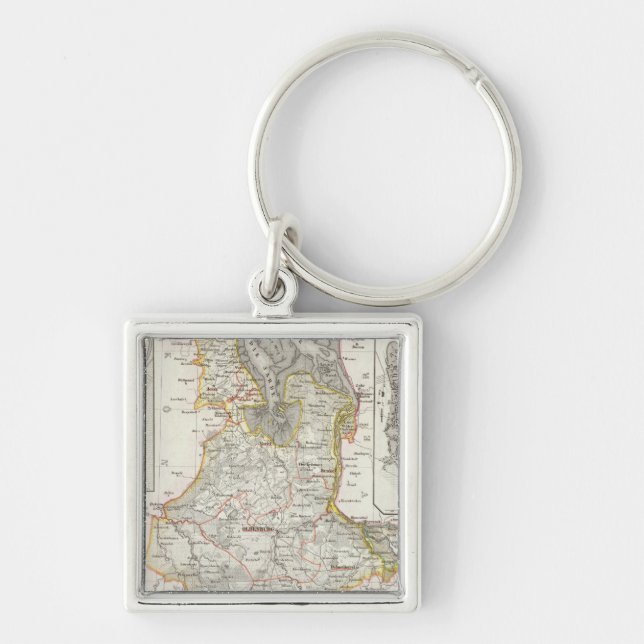 Llavero Alemania Bremerhaven (Frente)