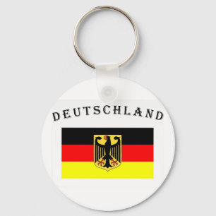 Llavero Alemania/Deutschland