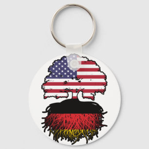 Llavero Alemania Estados Unidos Estados Unidos Estados Uni