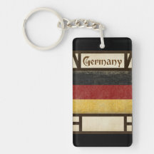 Alemania Key Chain Souvenir