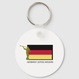 LLAVERO ALEMANIA LEIPZIG MISSION LDS CTR