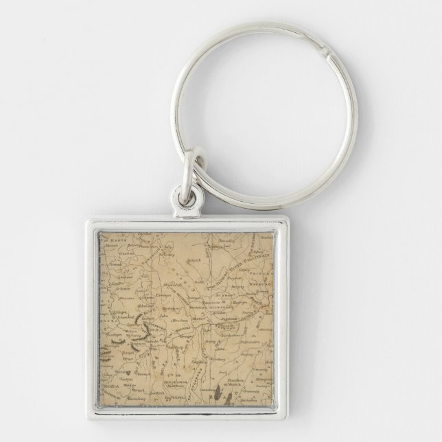 Llavero Alemania meridional (Frente)
