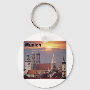 Llavero Alemania Munich (St.K)