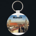Llavero Alemania Múnich (St.K.<br><div class="desc">Plantilla de cadena de claves</div>