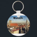 Llavero Alemania Múnich (St.K.<br><div class="desc">Plantilla de cadena de claves</div>