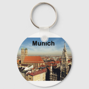 Llavero Alemania Múnich (St.K.