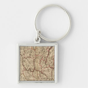 Llavero Alemania y Polonia