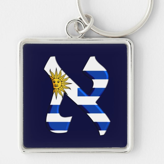Llavero Aleph uruguay.png (Frente)