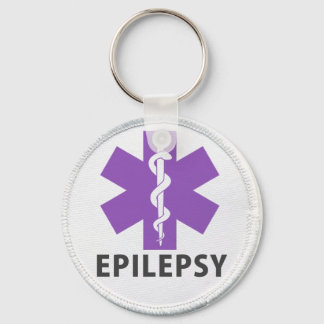 Llavero Alerta de epilepsia