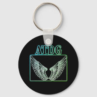 ALESANA LA KEYCHAIN DE DEMON GANGSTER