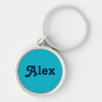 Alex de cadena de claves
