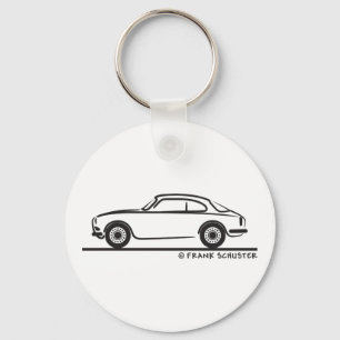 Llavero Alfa Romeo Guilietta Sprint Coupe
