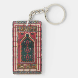 Llavero Alfombra Kilim Antigua Oriental