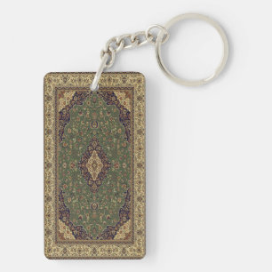 Llavero Alfombra Oriental Persa Turca