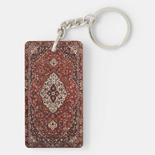 Llavero Alfombra Oriental Turca Persa