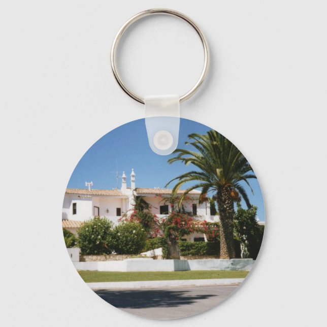 Llavero Algarve (Anverso)