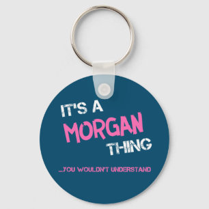Llavero Algo de Morgan que no entenderías novedad
