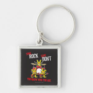 Llavero Algo de rock