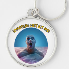 Llavero ¡Algo Me Bordó!