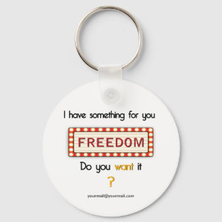 Llavero Algo para usted - Mostrar