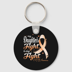 Llavero Algodistrofia la lucha de mi hija son mis crías de