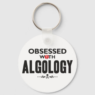 Llavero Algología obseada