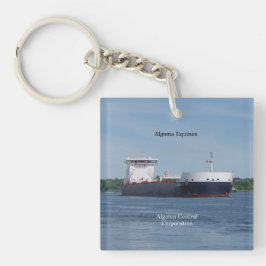 llavero Algoma Equinox
