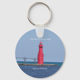 Llavero Algoma Pierhead