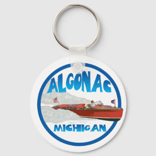 Llavero Algonac Michigan