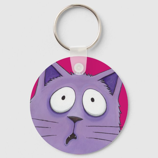 Llavero Alguien dijo Bath Keychain (personalizable bg) (Anverso)