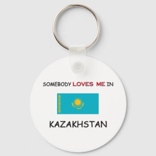 Llavero Alguien Me Ama En KAZAJSTÁN