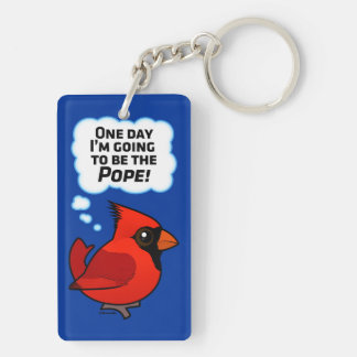 Llavero ¡Algún día seré el Papa!
