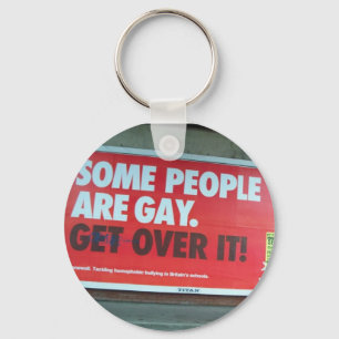 Llavero alguna gente es gay