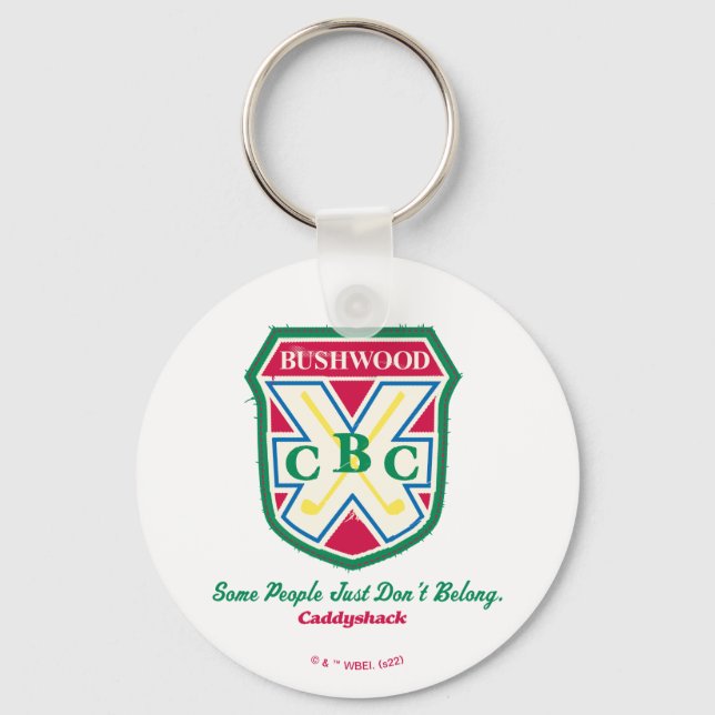 Llavero Algunas personas simplemente no pertenecen (Anverso)