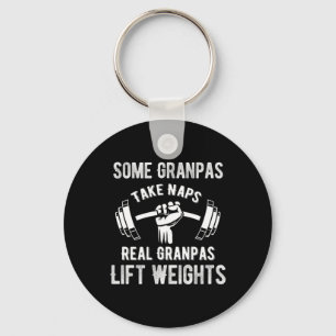 Llavero Algunos Abuelos Juegan Bingo Real Grandp Lift Peso