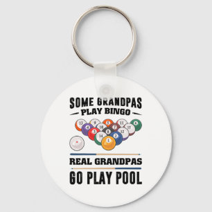 Llavero Algunos Abuelos Juegan Bingo Real Grandpas Ve A Ju
