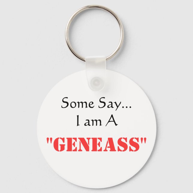 Llavero algunos dicen... (Anverso)