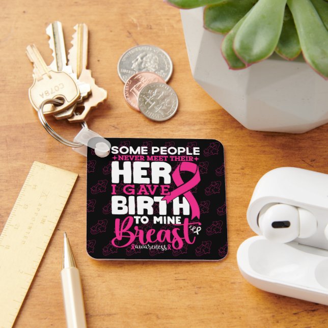 Llavero Algunos Nunca Conocen A Su Héroe. (Escritorio )