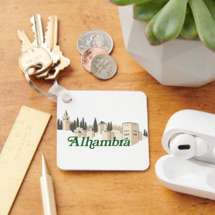 Llavero Alhambra