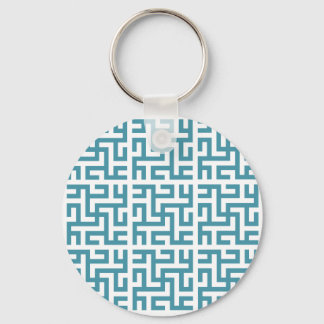 Llavero Ali grid-blue