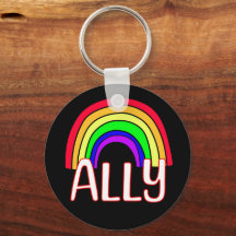 Aliado LGBTQIA+ | Arcoiris y orgullo cardíaco